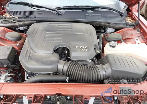 2023 Dodge Challenger Sxt из США, поврежденный, VIN 2C3CDZAG1PH565773